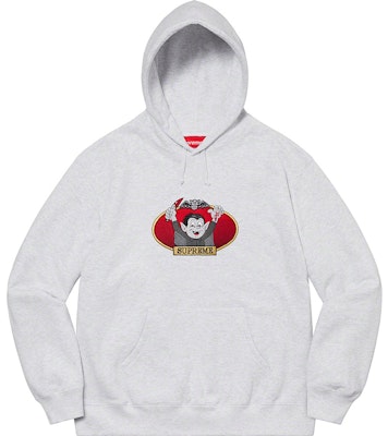 Vampire supreme hoodie sales