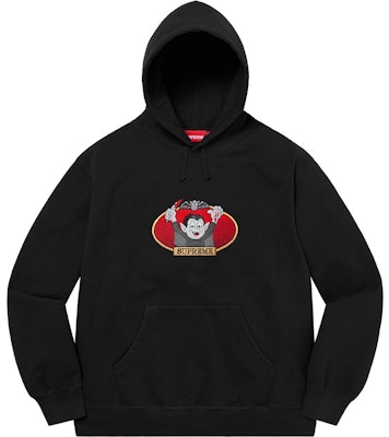 Animals hooded best sale sweatshirt supreme