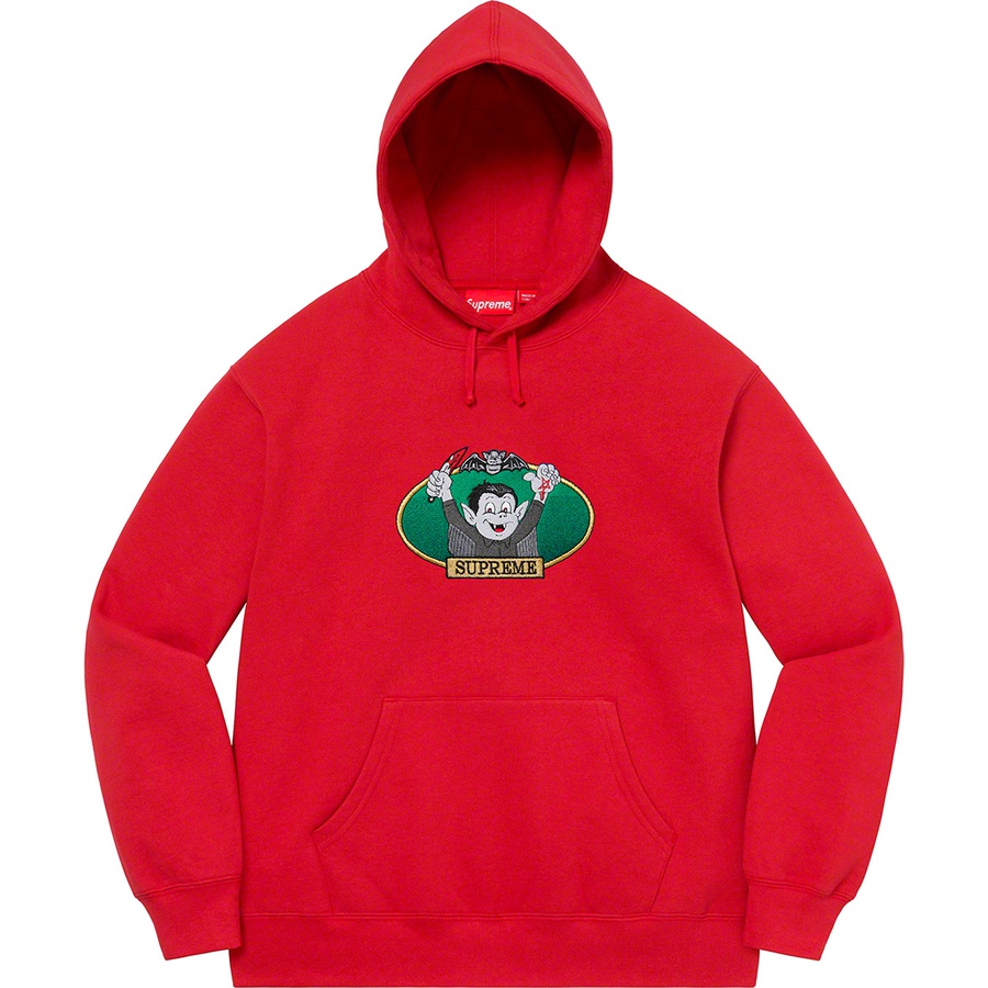 Supreme Vanpire Hooded Sweatshirt | www.consejocica.org