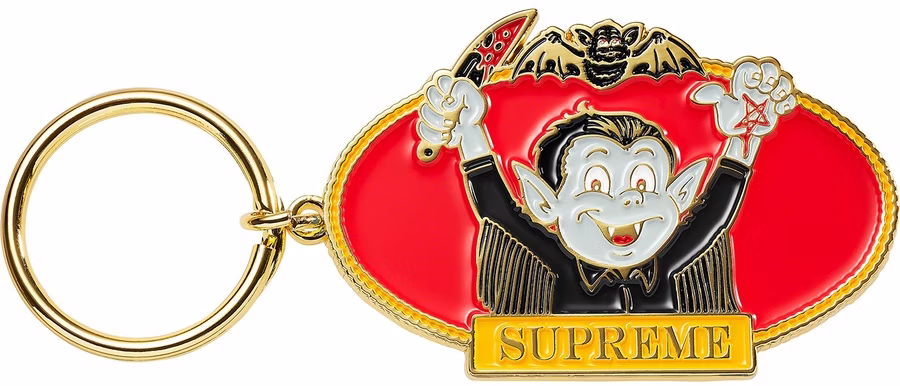 supreme-vampire-boy-keychain-red