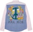 Buy PALACE HIPPY SALUTE SHIRT PINK