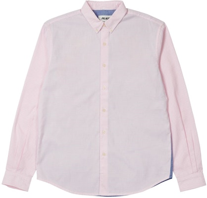 PALACE HIPPY SALUTE SHIRT PINK Order PALACE HIPPY SALUTE SHIRT PINK