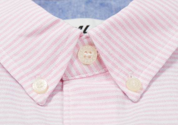 PALACE HIPPY SALUTE SHIRT PINK Lookbook PALACE HIPPY SALUTE SHIRT PINK