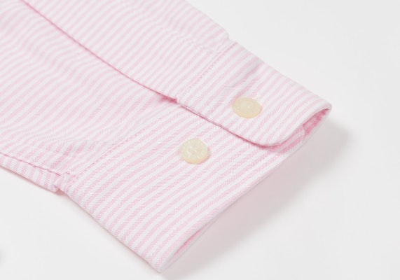 PALACE HIPPY SALUTE SHIRT PINK Details for PALACE HIPPY SALUTE SHIRT PINK