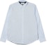 Order PALACE HIPPY SALUTE SHIRT BLUE