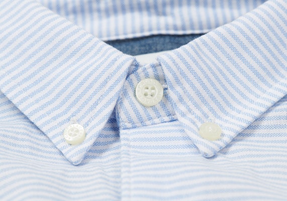 PALACE HIPPY SALUTE SHIRT BLUE Lookbook PALACE HIPPY SALUTE SHIRT BLUE
