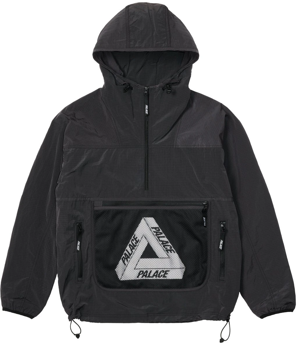 Palace pullover shop windbreaker