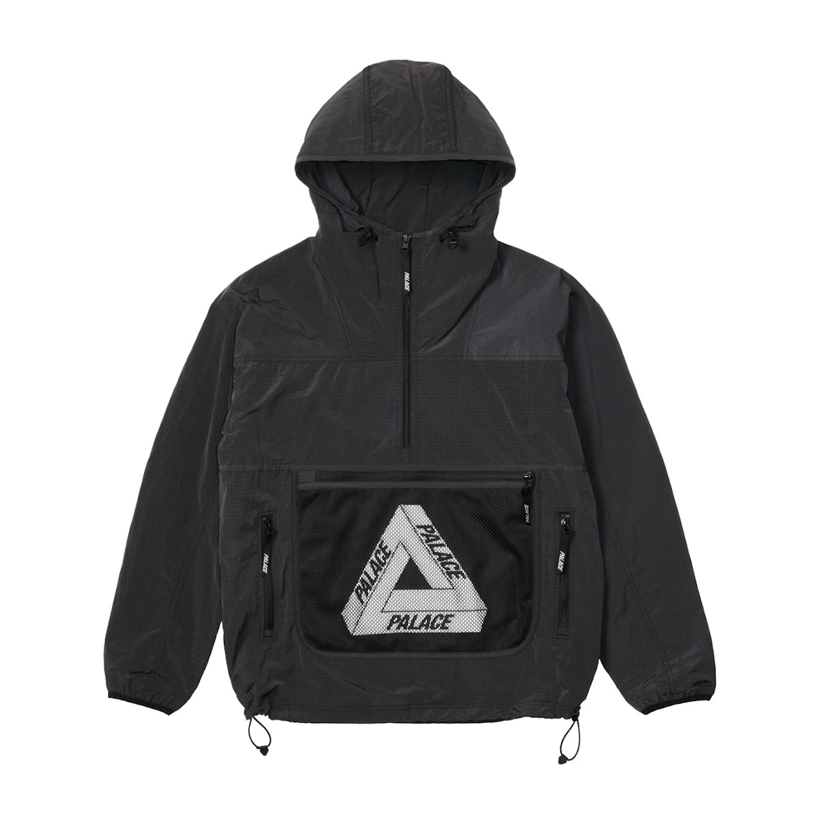 Buy PALACE MESH POCKET SHELL JACKET BLACK - Novelship Buy PALACE MESH POCKET SHELL JACKET BLACK - Novelship