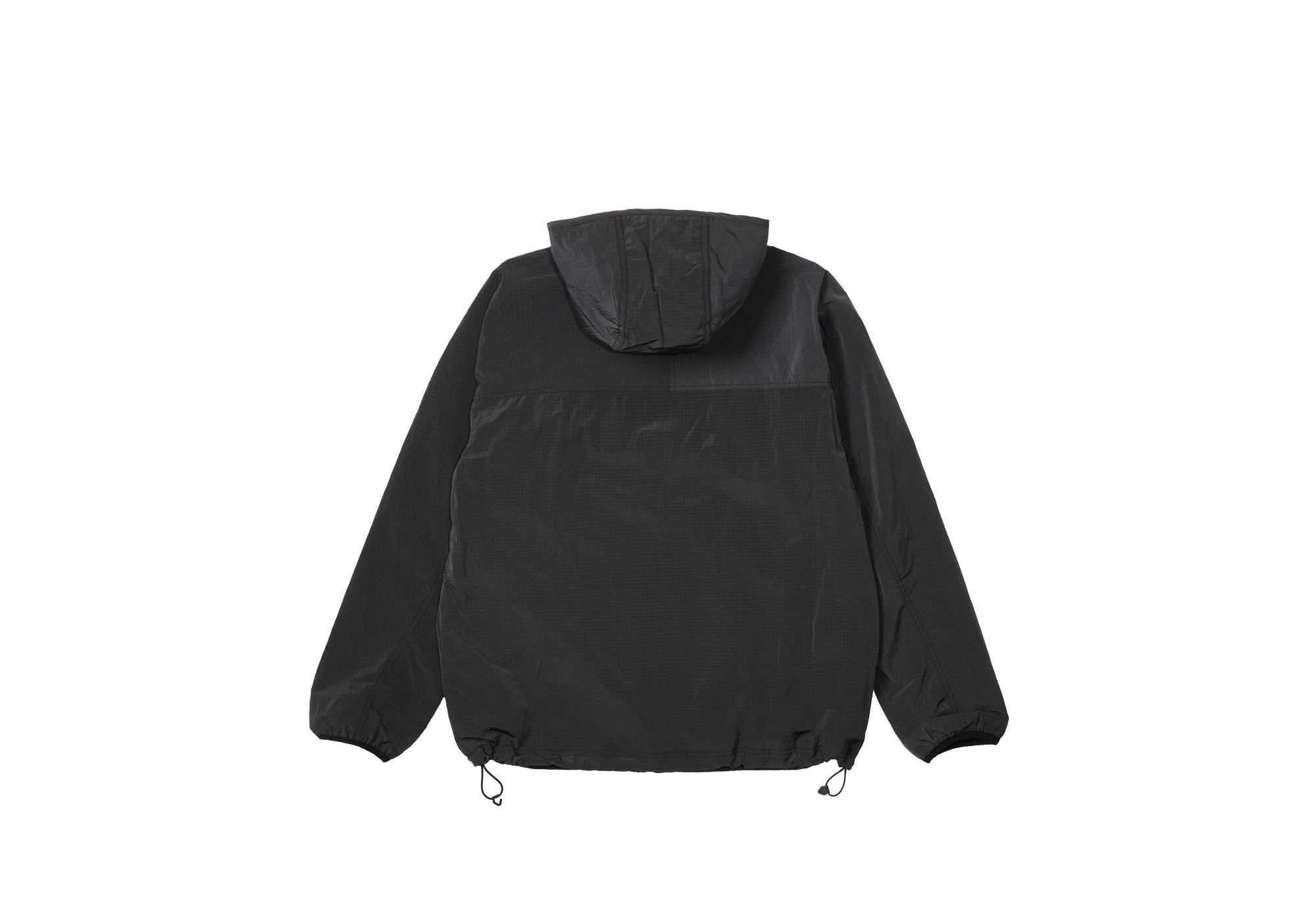 Buy PALACE MESH POCKET SHELL JACKET BLACK - Novelship