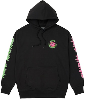 PALACE M-ZONE MUTANT FIST HOOD BLACK Order PALACE M-ZONE MUTANT FIST HOOD BLACK