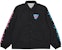 PALACE M-ZONE MUTANT RIPPER COACH JACKET BLACK