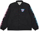 Order PALACE M-ZONE MUTANT RIPPER COACH JACKET BLACK