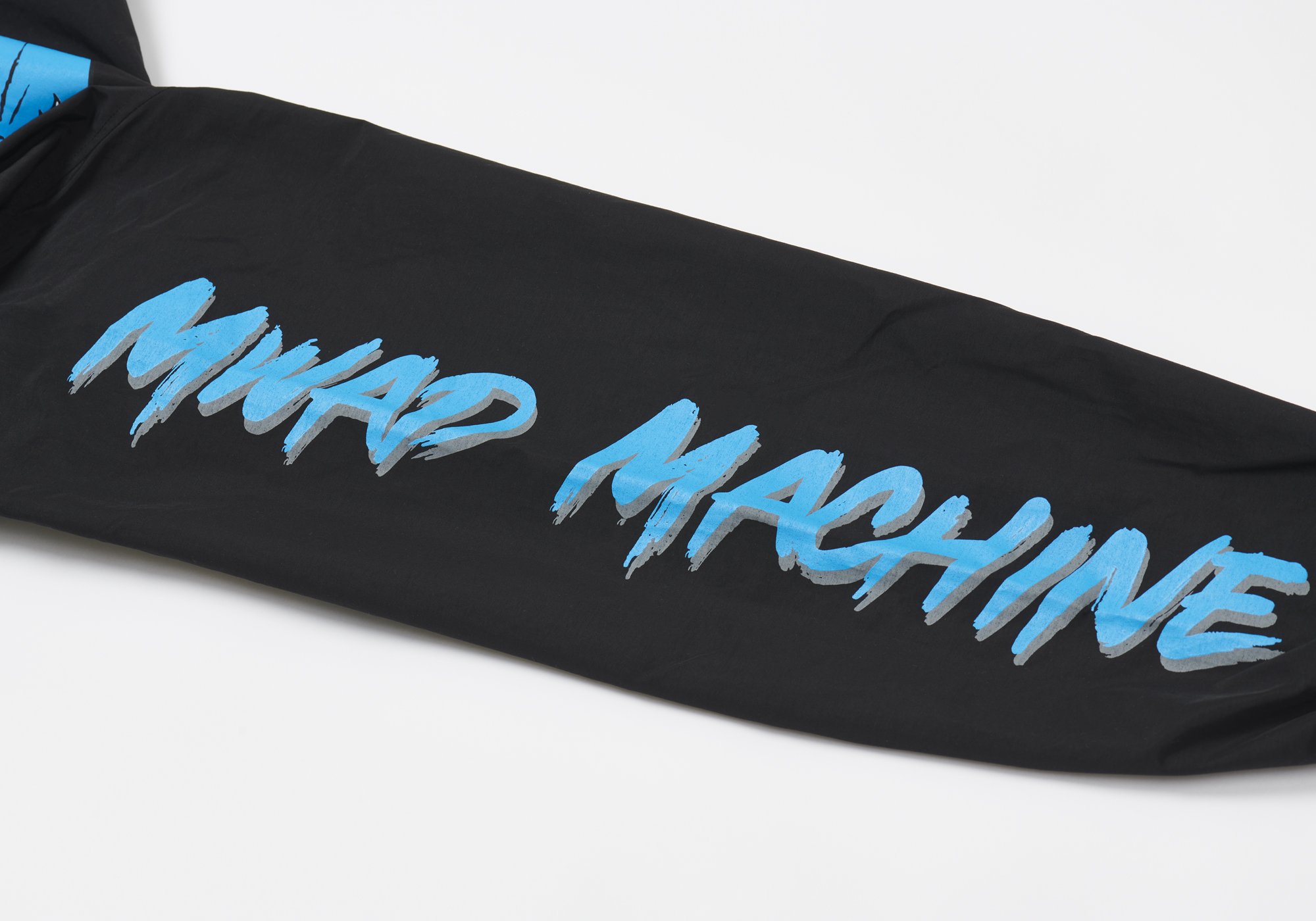 Purchase PALECE M-區域變異殺手教練外套黑色