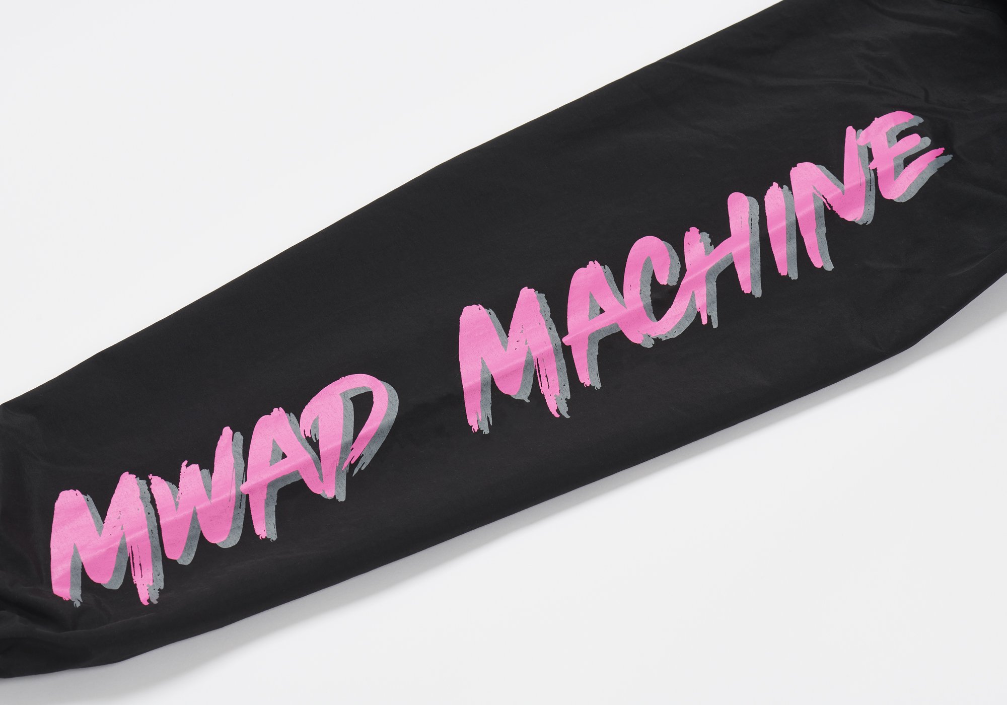 Details for PALECE M-區域變異殺手教練外套黑色