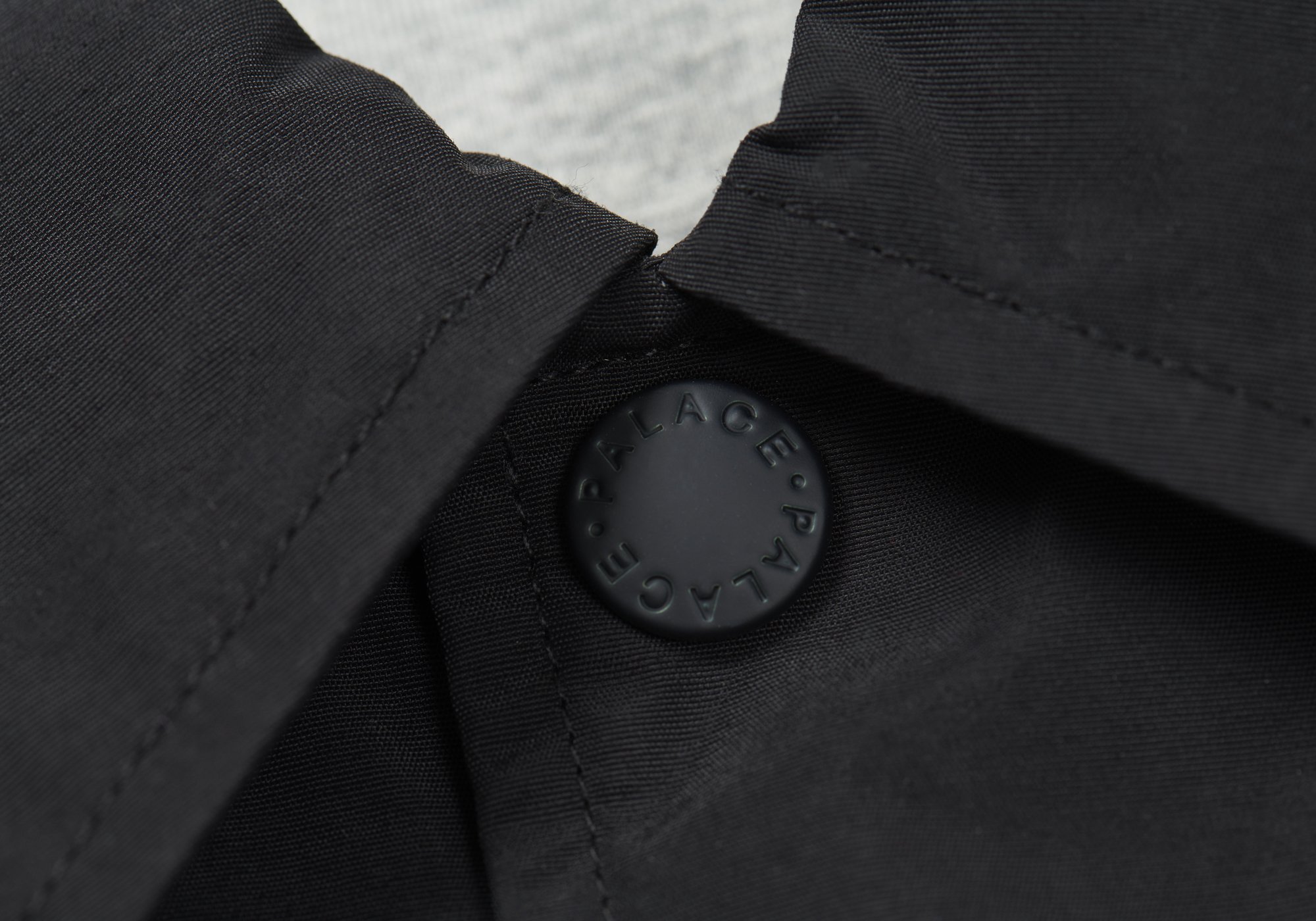 Sizing PALECE M-區域變異殺手教練外套黑色