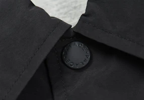 Sizing PALACE M-ZONE MUTANT RIPPER COACH JACKET BLACK