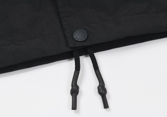 PALACE M-ZONE MUTANT RIPPER COACH JACKET BLACK Cheap PALACE M-ZONE MUTANT RIPPER COACH JACKET BLACK
