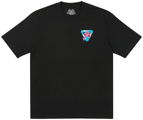 PALACE M-ZONE MUTANT RIPPER T-SHIRT BLACK Order PALACE M-ZONE MUTANT RIPPER T-SHIRT BLACK