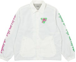 팰리스 M존 뮤턴트 리퍼 코치 자켓 (화이트) P20JK124 Order 팰리스 M존 뮤턴트 리퍼 코치 자켓 (화이트) P20JK124