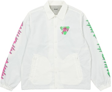 CHAQUETA PALACE M-ZONE MUTANT RIPPER COACH BLANCA P20JK124 Order CHAQUETA PALACE M-ZONE MUTANT RIPPER COACH BLANCA P20JK124