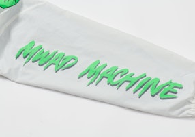 팰리스 M존 뮤턴트 리퍼 코치 자켓 (화이트) P20JK124 Purchase 팰리스 M존 뮤턴트 리퍼 코치 자켓 (화이트) P20JK124