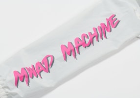 팰리스 M존 뮤턴트 리퍼 코치 자켓 (화이트) P20JK124 Details for 팰리스 M존 뮤턴트 리퍼 코치 자켓 (화이트) P20JK124