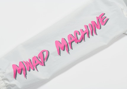 CHAQUETA PALACE M-ZONE MUTANT RIPPER COACH BLANCA P20JK124 Details for CHAQUETA PALACE M-ZONE MUTANT RIPPER COACH BLANCA P20JK124