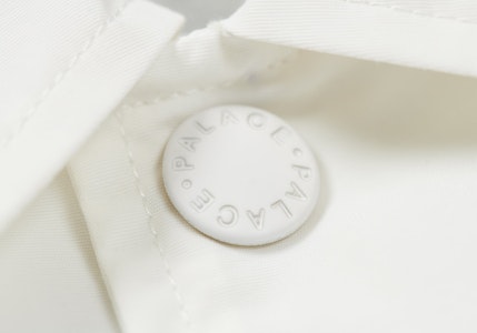 CHAQUETA PALACE M-ZONE MUTANT RIPPER COACH BLANCA P20JK124 Sizing CHAQUETA PALACE M-ZONE MUTANT RIPPER COACH BLANCA P20JK124