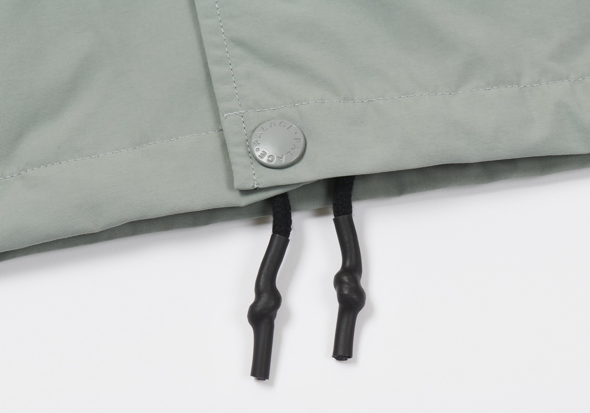 PALACE M-ZONE MUTANT RIPPER COACH JACKET GREY 圖 8