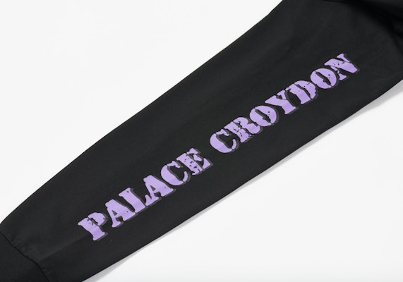 PALACE M-ZONE MUTANT STOMP LONGSLEEVE BLACK Lookbook PALACE M-ZONE MUTANT STOMP LONGSLEEVE BLACK