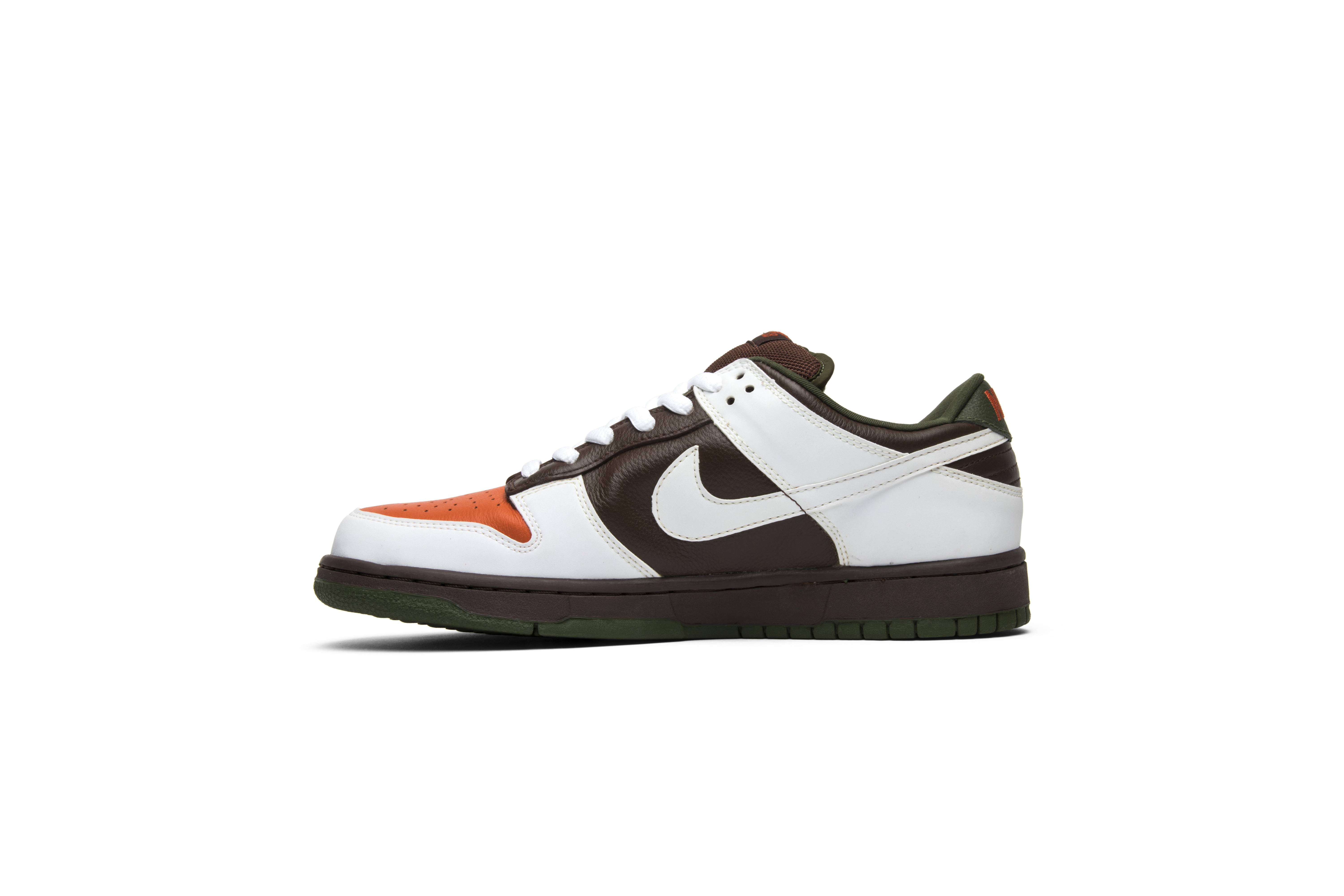 nike dunk oompa loompa