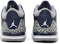 Details for (TD) Air Jordan 3 Retro 'Georgetown' Lelaki 832033-401