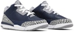 Cheap (TD) Air Jordan 3 Retro 'Georgetown' Lelaki 832033-401