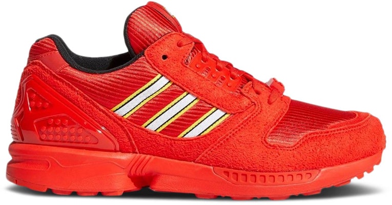 Adidas zx 400 shop rouge