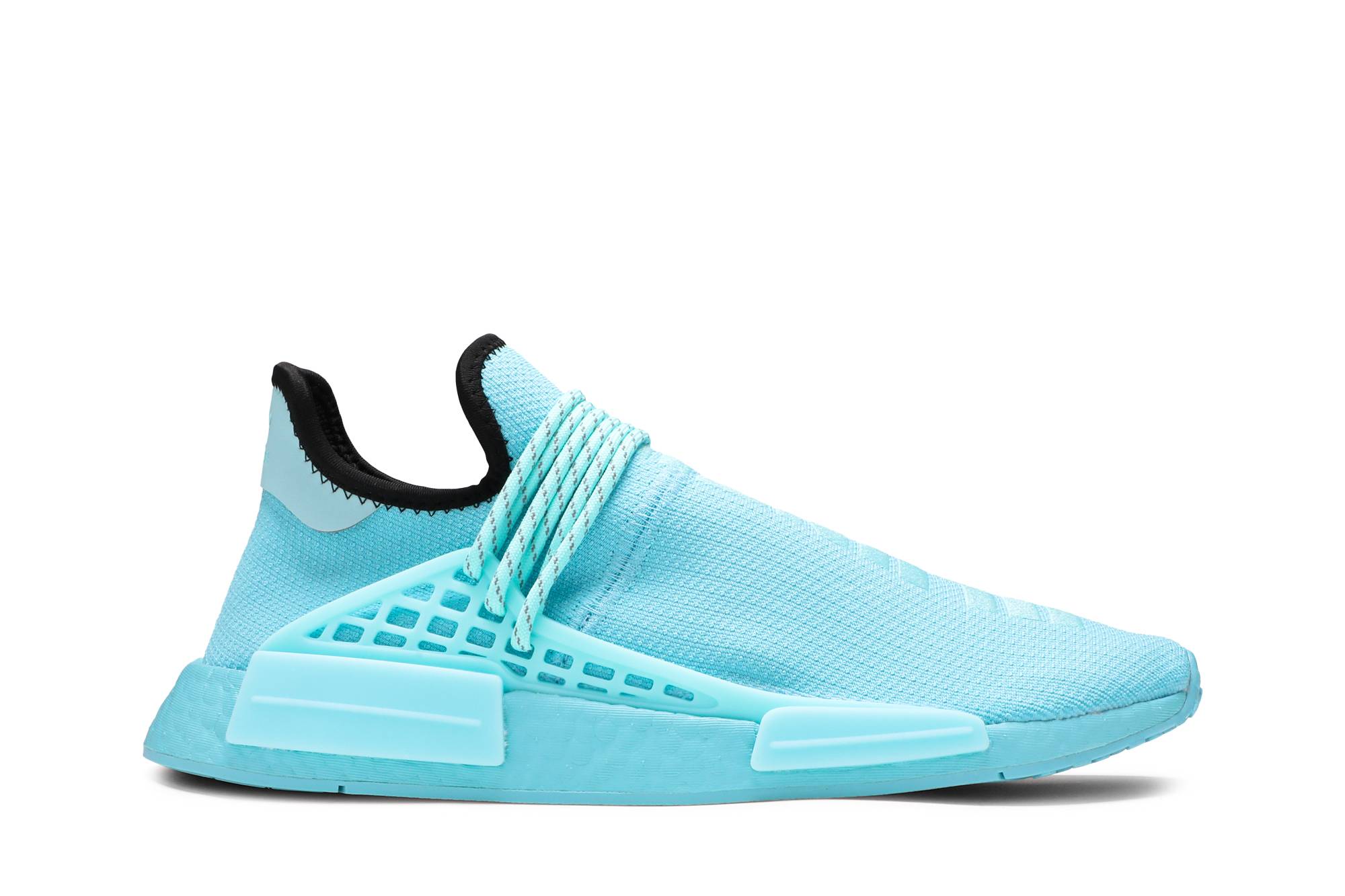 Pharrell x adidas NMD Human Race 'Aqua' - GY0094 - Novelship