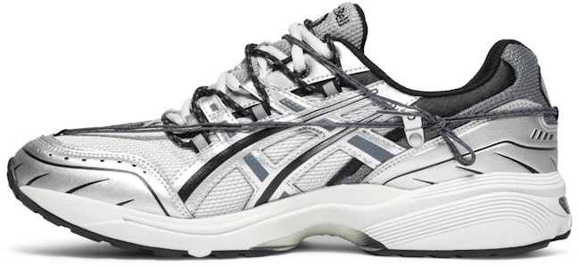 Andersson Bell x ASICS Gel 1090 'Kelabu Glacier Perak' 1203A115-025 Lookbook Andersson Bell x ASICS Gel 1090 'Kelabu Glacier Perak' 1203A115-025