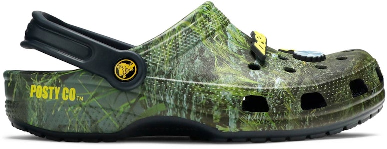 Kolaborasi Post Malone x Crocs Clog 'Postyco Green' Eksklusif Australia 206046-001 Buy Kolaborasi Post Malone x Crocs Clog 'Postyco Green' Eksklusif Australia 206046-001