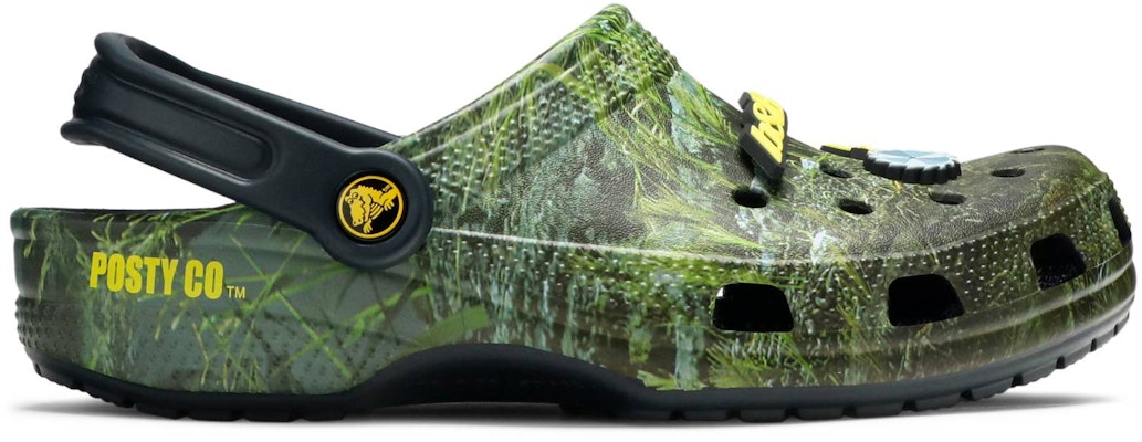 Post Malone x Crocs Clog 'Postyco Green' Eksklusif Australia 206046-001 Buy Post Malone x Crocs Clog 'Postyco Green' Eksklusif Australia 206046-001