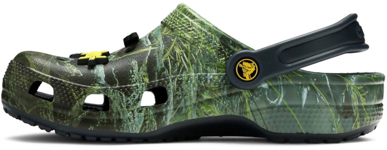 Kolaborasi Post Malone x Crocs Clog 'Postyco Green' Eksklusif Australia 206046-001 Lookbook Kolaborasi Post Malone x Crocs Clog 'Postyco Green' Eksklusif Australia 206046-001