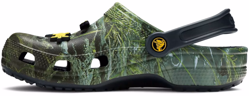 Post Malone x Crocs Clog 'Postyco Green' Australia Exclusive 206046-001 Lookbook Post Malone x Crocs Clog 'Postyco Green' Australia Exclusive 206046-001