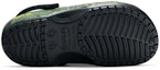 Shop Post Malone x Crocs Clog 'Postyco Green' Eksklusif Australia 206046-001