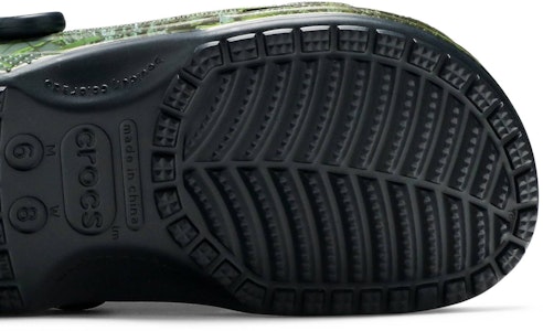 Kolaborasi Post Malone x Crocs Clog 'Postyco Green' Eksklusif Australia 206046-001 Purchase Kolaborasi Post Malone x Crocs Clog 'Postyco Green' Eksklusif Australia 206046-001