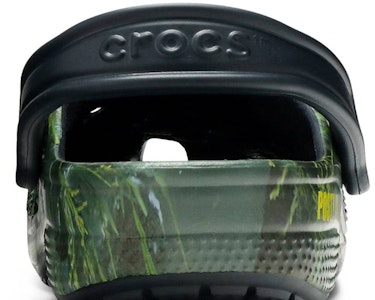 Kolaborasi Post Malone x Crocs Clog 'Postyco Green' Eksklusif Australia 206046-001 Sizing Kolaborasi Post Malone x Crocs Clog 'Postyco Green' Eksklusif Australia 206046-001