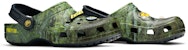 Post Malone x Crocs Clog 'Postyco Green' Eksklusif Australia 206046-001
