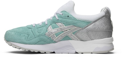 KITH x Diamond x ASICS ゲルライトV "ティファニーグレー" H51AK-4848 Lookbook KITH x Diamond x ASICS ゲルライトV "ティファニーグレー" H51AK-4848