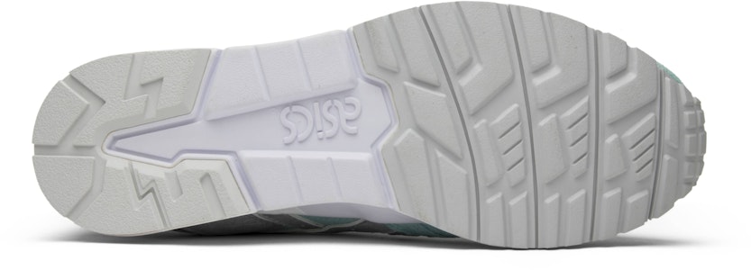 키쓰 x 다이아몬드 서플라이 x 아식스 젤-라이트 V '티파니 그레이' H51AK-4848 Shop 키쓰 x 다이아몬드 서플라이 x 아식스 젤-라이트 V '티파니 그레이' H51AK-4848