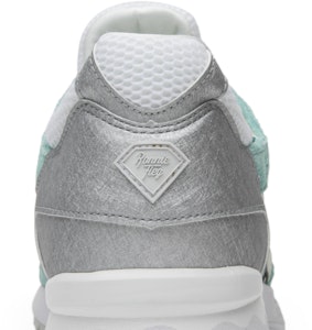 키쓰 x 다이아몬드 서플라이 x 아식스 젤-라이트 V '티파니 그레이' H51AK-4848 Sizing 키쓰 x 다이아몬드 서플라이 x 아식스 젤-라이트 V '티파니 그레이' H51AK-4848