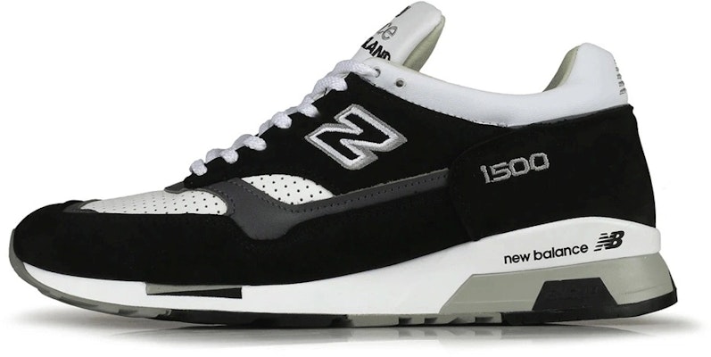 New Balance 1500 Negro Gris Blanco M1500BGW Buy New Balance 1500 Negro Gris Blanco M1500BGW