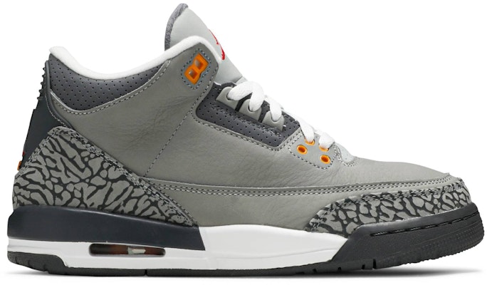 Jordan 30 cool grey sales