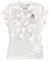 Off-White Leaves Arrows Crewneck White Off-White Leaves Arrows Crewneck White